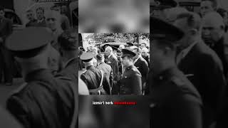 Atatürk’ün İngilizlere Tarihi Ültimatomu