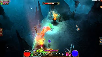 [Torchlight II] The Whispering Cave - Outlander/Elite