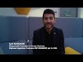 Interview de cyril hlakkache part 1