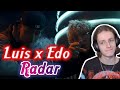 Die Melodies Mal Wieder Luis X Edo Saiya Radar Reaction mp3