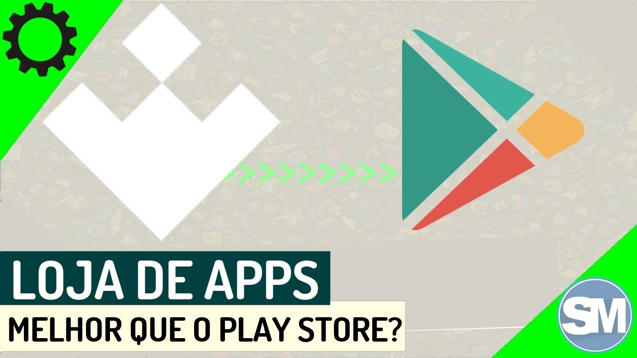 Além da Play Store: 7 lojas de aplicativos para Android que não