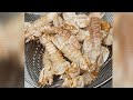 #lets fry lobster #seafoods #delicious #yummy
