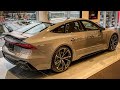 2023 Audi RS7 Walkaround Review