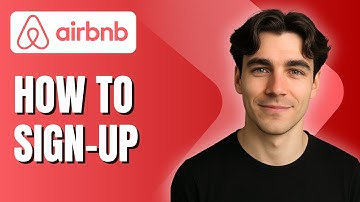 How to Sign Up for Airbnb (Tutorial 2025)