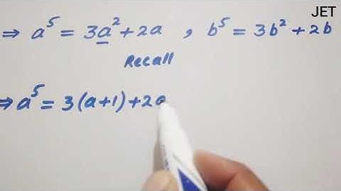 Advanced Maths For Competitive Exams l Olympiad math