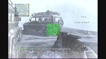 MW2 ®: AIMBOT- Campaign- Special Ops (PS3)