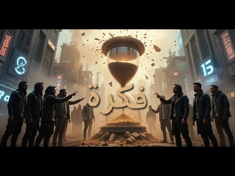 فكرة فريق صوت الجيل        فكرةمش مجرد أغنية ديحكاية كل شاب