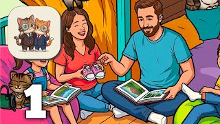 Find the Cat 2 Level 1 Solution Walkthrough  screenshot 5