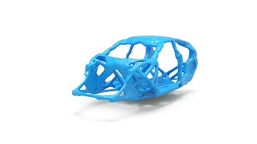 Altair HyperWorks - Design Space Management for Topology Optimization