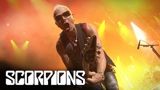 Scorpions - Is There Anybody There? (Wacken Open Air, 4th August 2012) chords