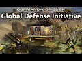 Global Defense Initiative -  Command and Conquer - Tiberium Lore