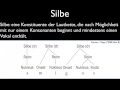 Phonetik und Phonologie der romanischen Sprachen: Phono...