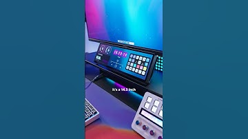 Game changer setup upgrade 🔥 CORSAIR XENEON EDGE