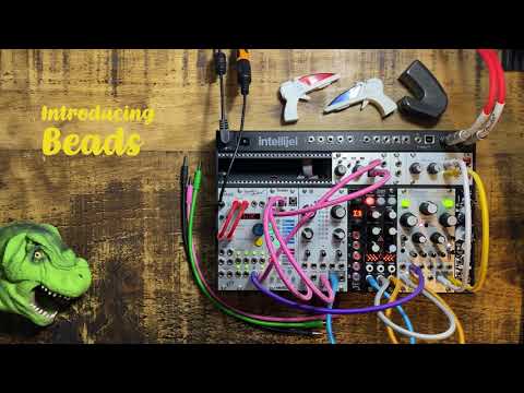 Mutable Instruments' Beads is magic...