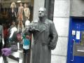 Grafton Street Statue Man