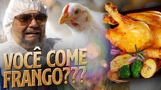 DE ONDE VEM O FRANGO QUE VOCÊ COME | RICHARD RASMUSSEN