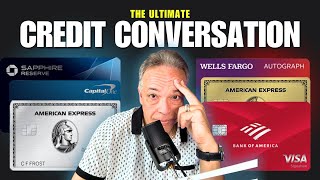 All Of Your Credit Questions Answered Live!