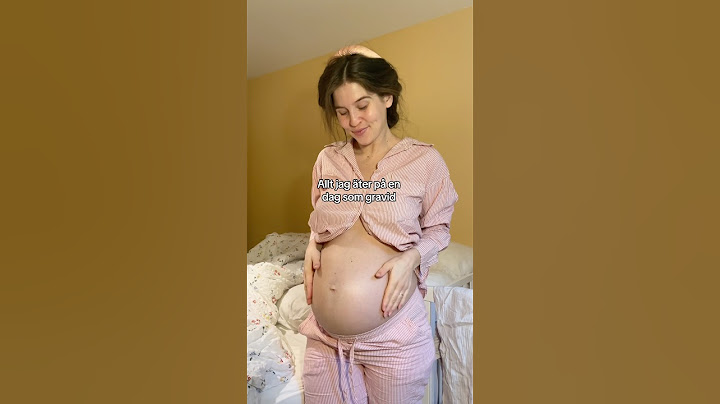 Allt jag äter på en dag som gravid 👶🏽💞 #gravid #whatieatinaday #mammalivet #minivlogg