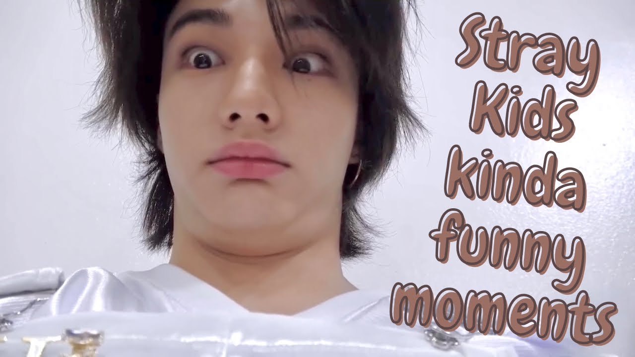 Stray Kids kinda funny moments pt. 20 - YouTube