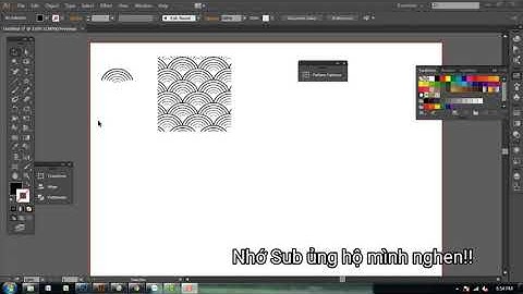 Mẹo Ai: Tạo pattern siêu đơn giản vài bước xong ngay!