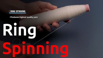 Ring Spinning Systems