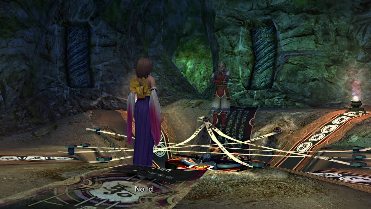 Final Fantasy X - 18 (Gameplay)