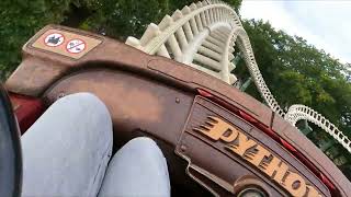 Python Efteling Onride