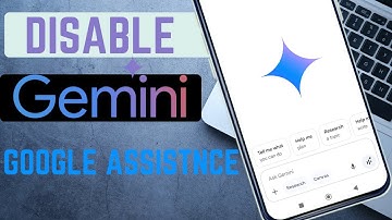 How To Disable Gemini Google Assistant Launch On Power Button
