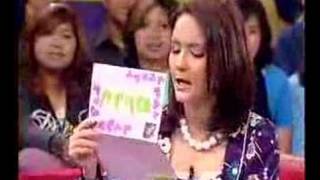 Yasmin Hani Muzik Host Profile