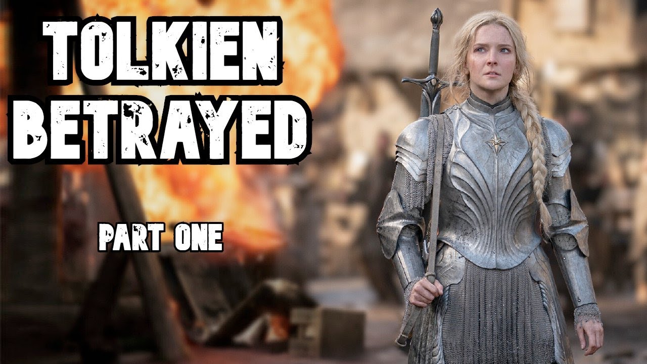 Rings of Power Beautiful and Terrible YouTube