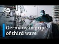 German ICUs fill up with younger COVID-19 patients | DW News