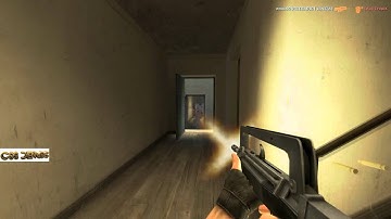 4k Famas by sliNK [Old CS:S | Ineye]