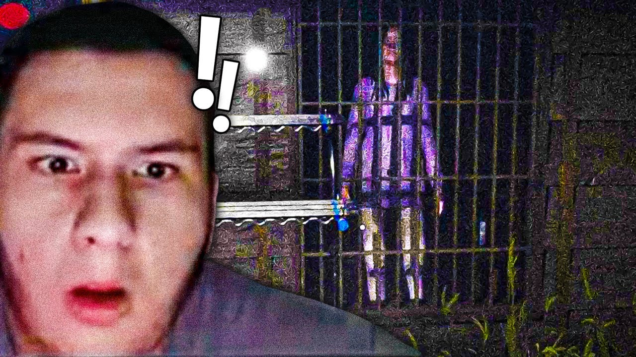 J'AI JOUER A UN JEU MAUDIT 💀(CHILLAS ART JISATSU)