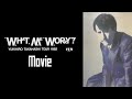 高橋幸宏 What, Me Worry? Live Tour 1982 Movie Yukihiro Takahashi YMO Yellow Magic Orchestra
