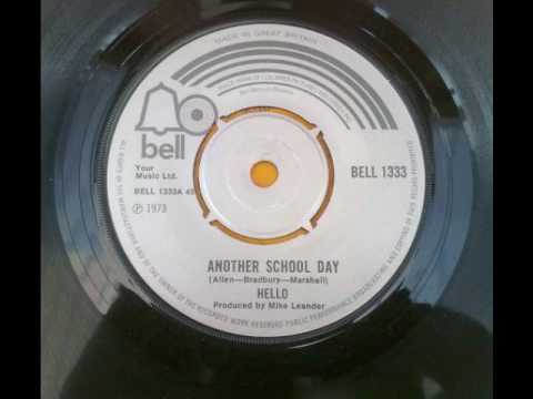 Hello - Another School Day