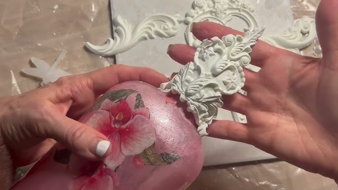 How To Glaze Air Dry Clay — Gathering Beauty