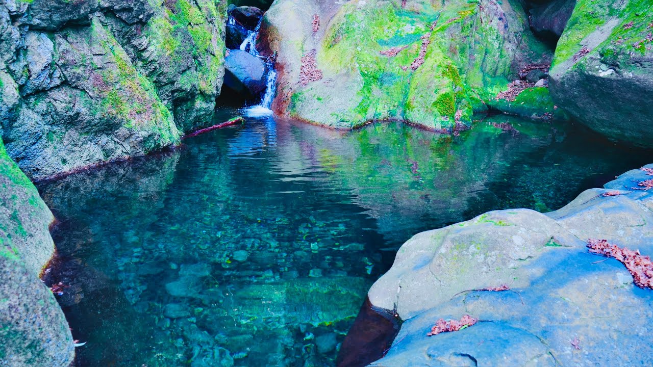 心地よい水の音、自律神経を整える・休息・修復・浄化・疲労回復促進・副交感神経を優位にしリラックス効果を高める・ヒーリングミュージック