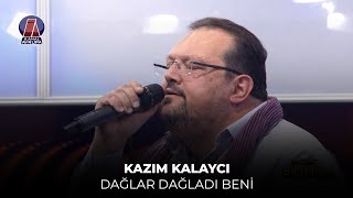 Kazım Kalaycı - Dağlar Dağladı Beni