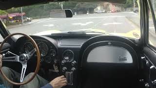 1966 Chevrolet Corvette L72 427/425 drive
