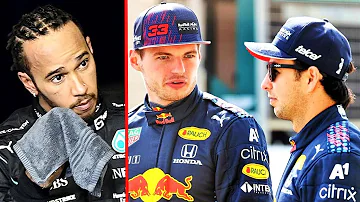 Perez Claims Verstappen = GOAT: Best Driver EVER Already?! 🤔 F1 News