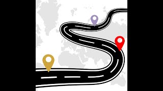 How to Create Road using Stroke in illustrator
