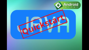 Java Android Tutorial Teil 1  Vorstellung (ger)(Deutsch)