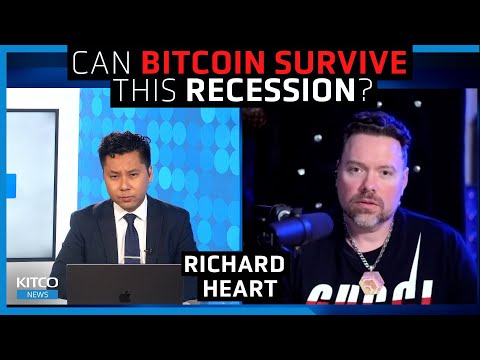 85% Bitcoin crash to $10k? Richard Heart now has this update to his call (Pt. 1/2)