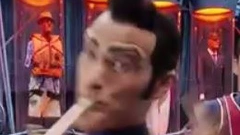 We Are Number One but my computer crashed making this