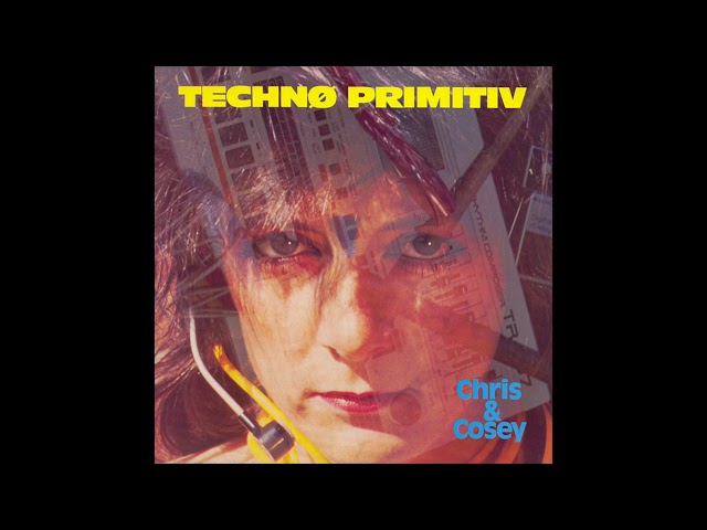 洋楽 Chris and Cosey / Techno Primitiv CD Amazon.com: Techno Primitiv: CDs & Vinyl