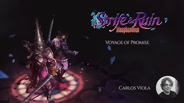 [OFFICIAL] Blasphemous Strife & Ruin OST - Voyage Of Promise (Blasphemous cover)