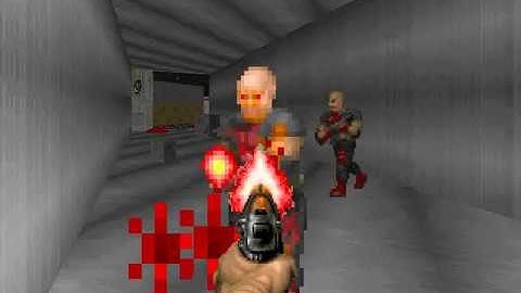 Doom Wads/Mods #78:Doomsday of UAC (UAC_Dead.Wad)