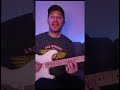 30 Second Solo Tutorial // Smells Like Teen Spirit by Nirvana