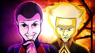Count Olaf Vs Robbie Rotten Lazytown - Citric Rap Battle