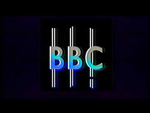 BBC THREE IDENT